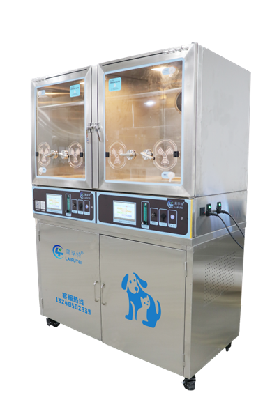 Хипербарична кислородна камера за кучета